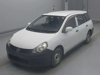 MAZDA FAMILIA VAN