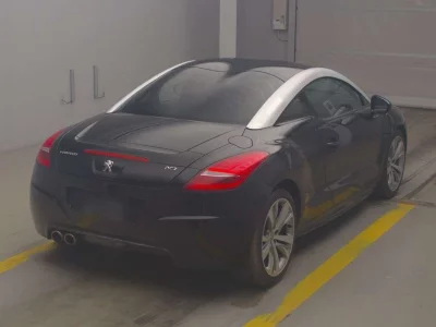PEUGEOT RCZ