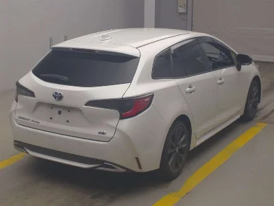 TOYOTA COROLLA TOURING