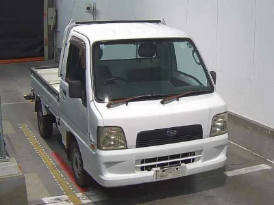 SUBARU SAMBAR TRUCK