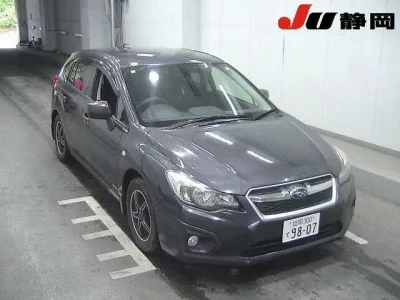 SUBARU IMPREZA SPORT