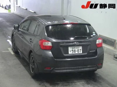 SUBARU IMPREZA SPORT