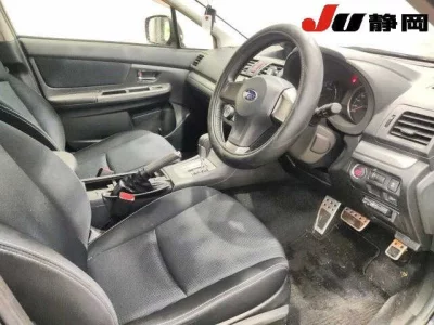 SUBARU IMPREZA SPORT