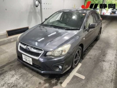 SUBARU IMPREZA SPORT