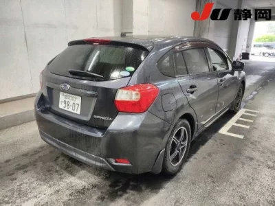 SUBARU IMPREZA SPORT