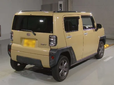 DAIHATSU TAFT