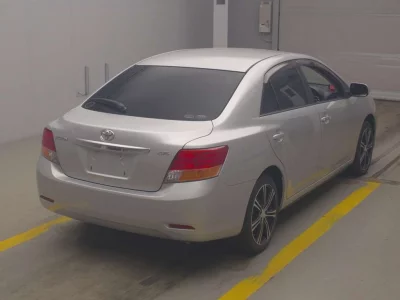 TOYOTA ALLION
