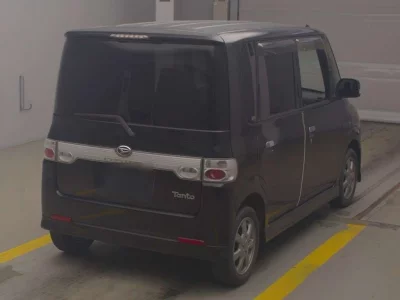 Статистика аукционов Daihatsu Tanto