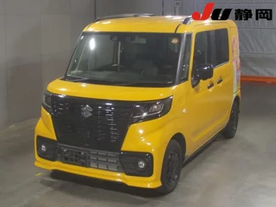 SUZUKI SPACIA BACE