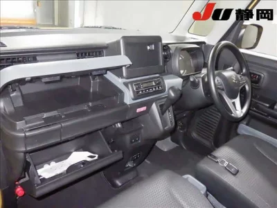 SUZUKI SPACIA BACE