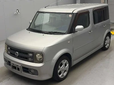 NISSAN CUBECUBIC