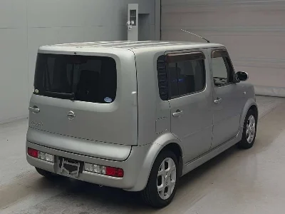 NISSAN CUBECUBIC