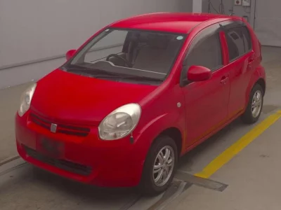 TOYOTA PASSO