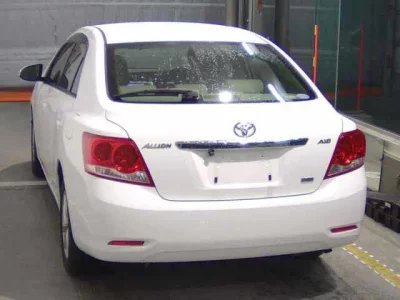 TOYOTA ALLION