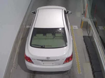 TOYOTA ALLION