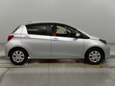 Статистика аукционов Toyota Vitz