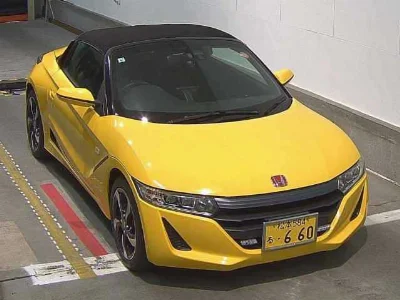HONDA S660