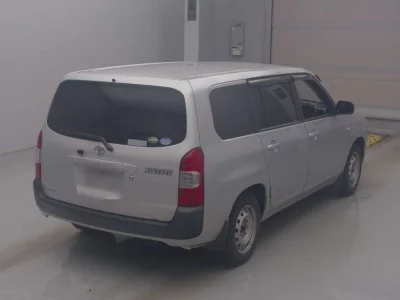 TOYOTA SUCCEED