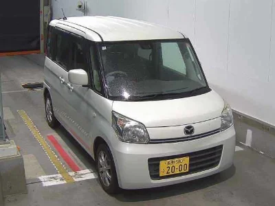 MAZDA FLAIR WAGON