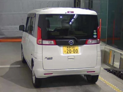 MAZDA FLAIR WAGON