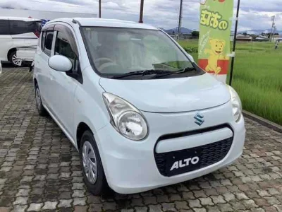 SUZUKI ALTO ECO