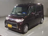 Цена авто Daihatsu Tanto с аукционов Японии, номер кузова L375S, пробег 91 000, оценка 4