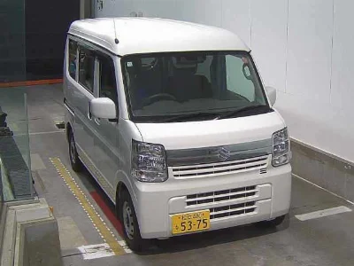 SUZUKI EVERY VAN