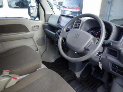 SUZUKI EVERY VAN