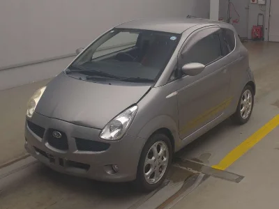 SUBARU R1