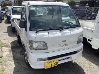 DAIHATSU HIJET TRUCK