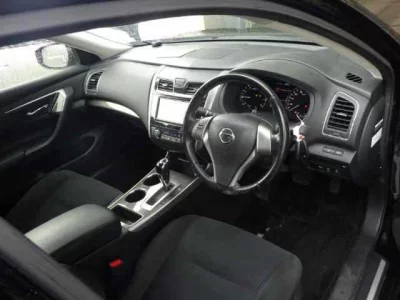 NISSAN TEANA
