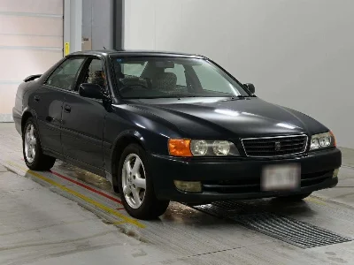 TOYOTA CHASER