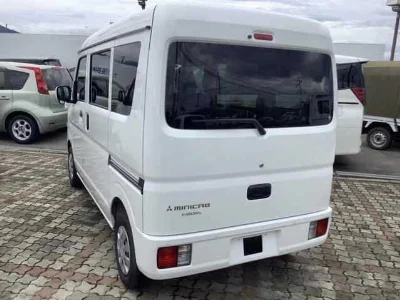 MITSUBISHI MINICAB
