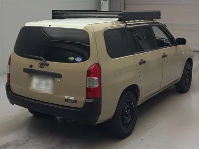 TOYOTA SUCCEED