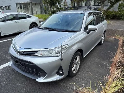 TOYOTA COROLLA FIELDER