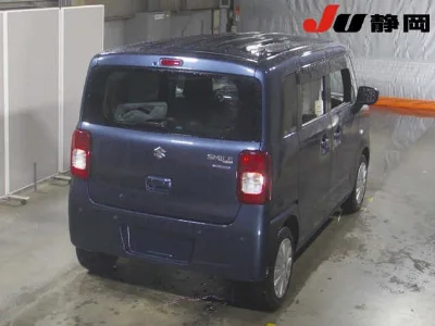 SUZUKI WAGON R SMILE