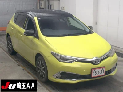 TOYOTA AURIS