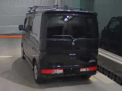 SUZUKI EVERY WAGON
