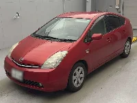 Цена авто Toyota Prius с аукционов Японии, номер кузова NHW20, пробег 91 000, оценка 7