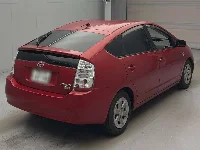 Цена авто Toyota Prius с аукционов Японии, номер кузова NHW20, пробег 91 000, оценка 7