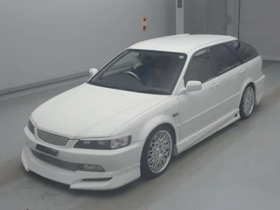 HONDA ACCORD WAGON