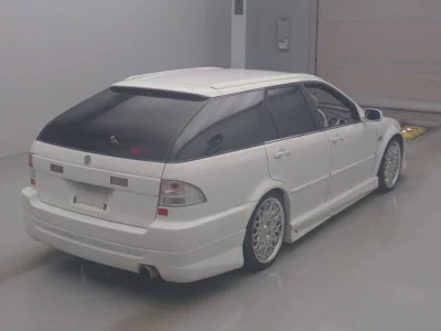 HONDA ACCORD WAGON