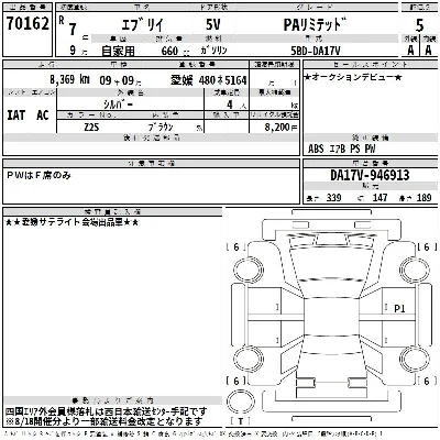 Suzuki EVERY