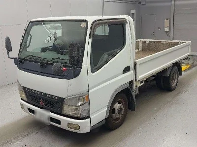 MITSUBISHI FUSO CANTER GUTS