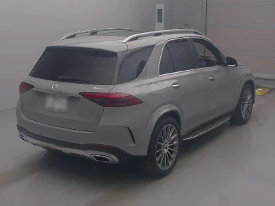 MERCEDES BENZ GLE