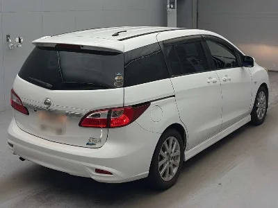 NISSAN LAFESTA