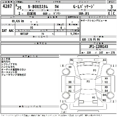 Honda N BOX