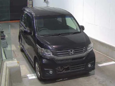 HONDA N WGN