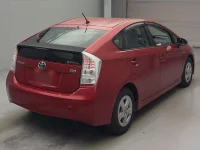 Цена авто Toyota Prius с аукционов Японии, номер кузова ZVW30, пробег 93 000, оценка 4