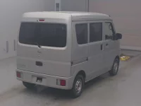 Цена авто Nissan NV100 Clipper с аукционов Японии, номер кузова DR17V, пробег 4 000, оценка 3